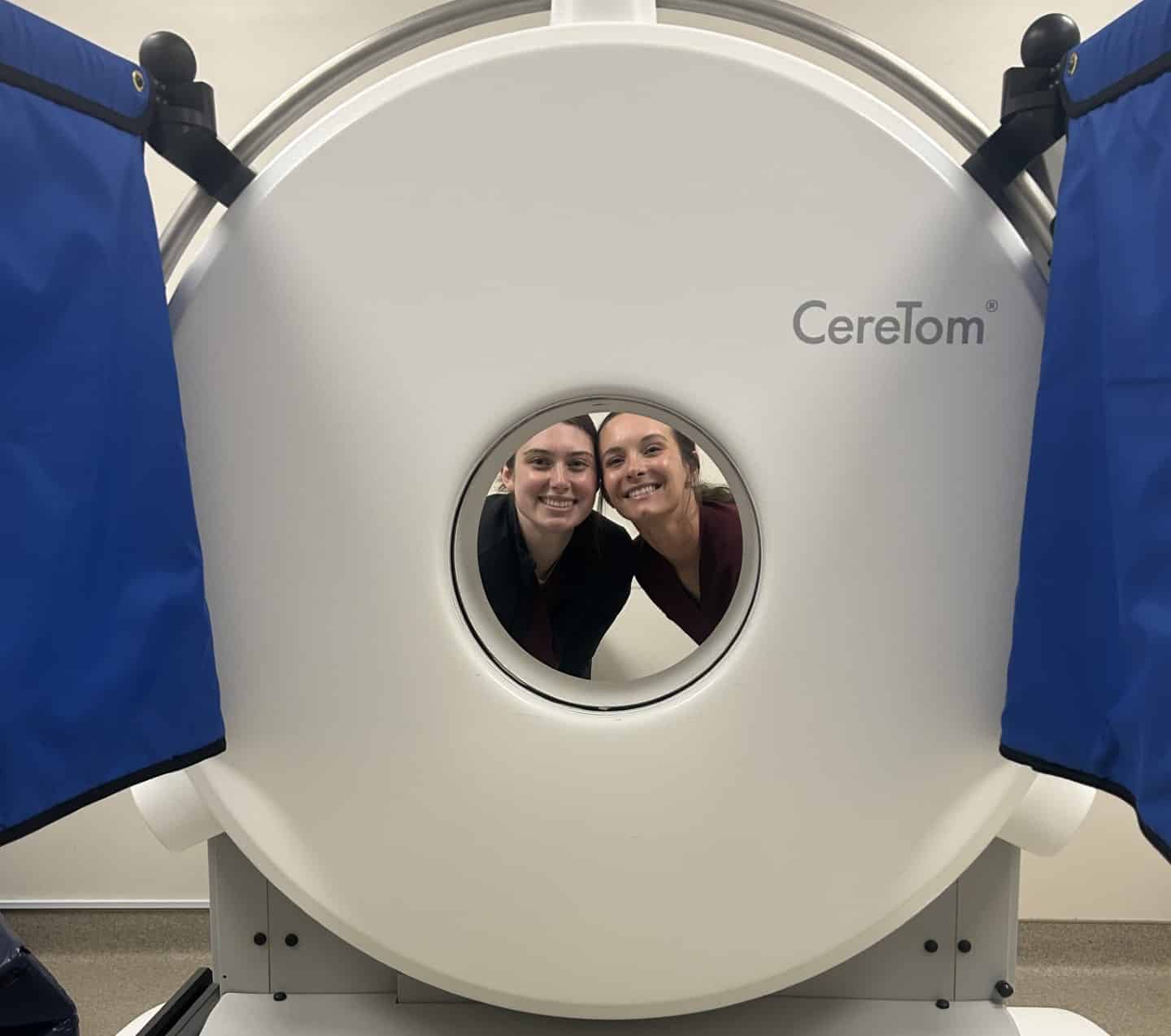 CT Machine