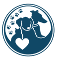 Small Logo Blue